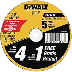 Dewalt cutting wheel for sale  Delivered anywhere in USA 