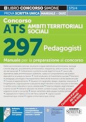 Concorso ats ambiti usato  Spedito ovunque in Italia 