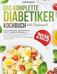 Diabetiker kochbuch anfänger gebraucht kaufen  Wird an jeden Ort in Deutschland