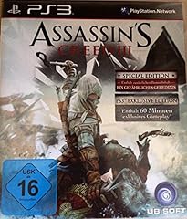 Assassins creed iii usato  Spedito ovunque in Italia 