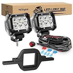 Nilight 2pcs 18w for sale  Delivered anywhere in USA 
