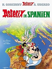 Asterix asterix spanien gebraucht kaufen  Wird an jeden Ort in Deutschland