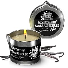 Liebesfreunde bio massagekerze gebraucht kaufen  Wird an jeden Ort in Deutschland