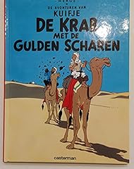 Kuifje krab met d'occasion  Livré partout en France