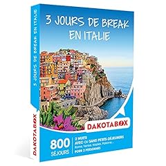 Dakotabox coffret cadeau d'occasion  Livré partout en France