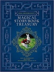 Magical storybook treasury for sale  Delivered anywhere in USA 