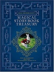 Magical storybook treasury for sale  Delivered anywhere in USA 