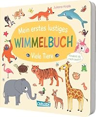 Erstes lustiges wimmelbuch gebraucht kaufen  Wird an jeden Ort in Deutschland