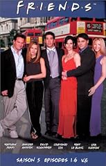 Friends saison episodes d'occasion  Livré partout en France