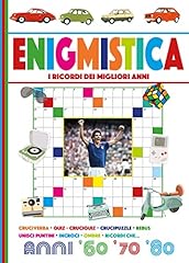 Enigmistica anni 70 usato  Spedito ovunque in Italia 
