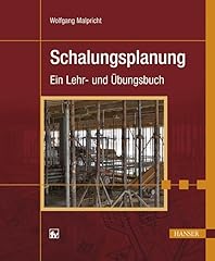 Schalungsplanung lehr übungsb gebraucht kaufen  Wird an jeden Ort in Deutschland