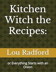 Kitchen witch recipes for sale  Delivered anywhere in UK