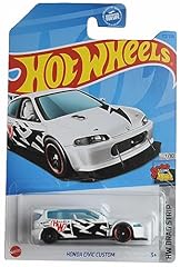 Hot wheels honda usato  Spedito ovunque in Italia 