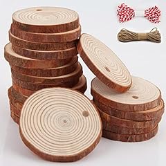 Natural wood slices for sale  Delivered anywhere in UK