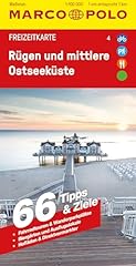 Marco polo freizeitkarte gebraucht kaufen  Wird an jeden Ort in Deutschland