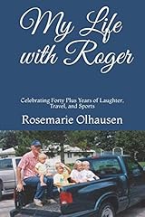 Life roger celebrating for sale  Delivered anywhere in USA 