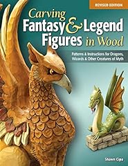 Carving fantasy legend for sale  Delivered anywhere in USA 