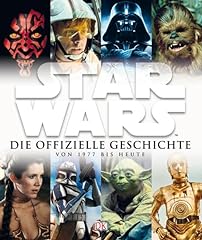 Star wars ffizielle gebraucht kaufen  Wird an jeden Ort in Deutschland