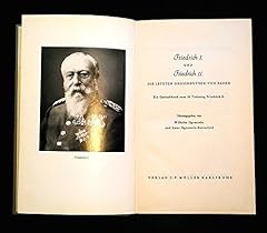 Friedrich friedrich letzten gebraucht kaufen  Wird an jeden Ort in Deutschland