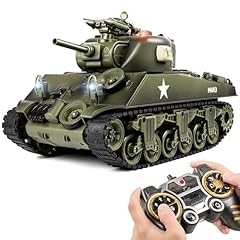 Dbshoot tank sherman for sale  Delivered anywhere in USA 