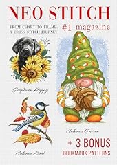 Neo stitch magazine for sale  Delivered anywhere in UK