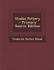 Studio pottery primary for sale  Delivered anywhere in Ireland
