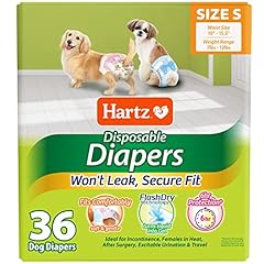 Hartz disposable dog for sale  Delivered anywhere in USA 