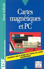 Cartes magnetiques pc. d'occasion  Livré partout en Belgiqu