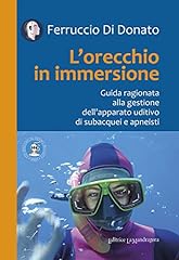 Orecchio immersione. guida usato  Spedito ovunque in Italia 