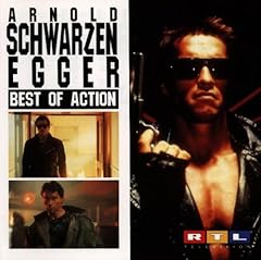 Schwarzenegger best acti d'occasion  Livré partout en France