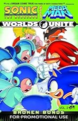 Sonic mega man d'occasion  Livré partout en Belgiqu