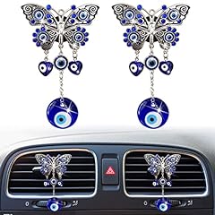 2pcs bling butterfly for sale  Delivered anywhere in UK