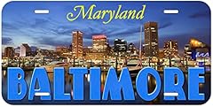 Baltimore maryland novelty for sale  Delivered anywhere in USA 
