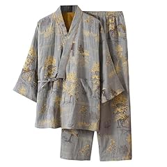 Rumaozia kimono men for sale  Delivered anywhere in UK