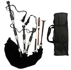 Rosewood bagpipes scottish for sale  Delivered anywhere in UK