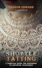 Shuttle tatting complete for sale  Delivered anywhere in USA 