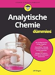 Analytische chemie dummies gebraucht kaufen  Wird an jeden Ort in Deutschland