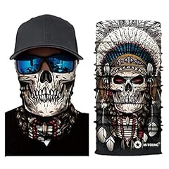 Skull face mask for sale  Delivered anywhere in USA 