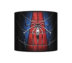 Spiderman ceiling lampshade for sale  Delivered anywhere in UK