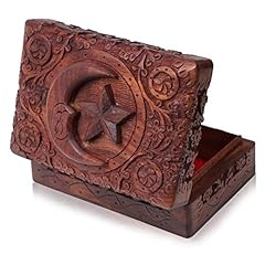 Artisans india wooden for sale  Delivered anywhere in USA 