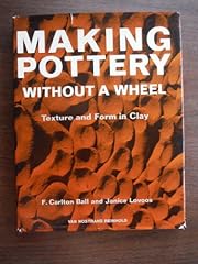 Making pottery without for sale  Delivered anywhere in USA 