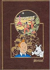Tintin objectif lune d'occasion  Livré partout en France