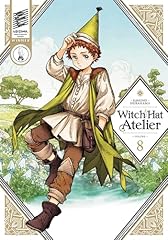 Witch hat atelier d'occasion  Livré partout en France