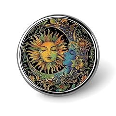 Broche ronde forme d'occasion  Livré partout en France
