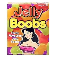 Jelly boobs breasts for sale  Delivered anywhere in UK