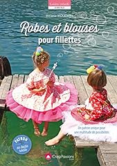 Robes blouses fillettes d'occasion  Livré partout en France