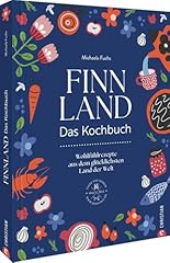 Finnland kochbuch wohlfühlrez gebraucht kaufen  Wird an jeden Ort in Deutschland