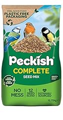 Peckish complete seed for sale  Delivered anywhere in UK