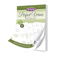 Hunkydory perfect verses for sale  Delivered anywhere in UK