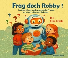 Frag doch robby gebraucht kaufen  Wird an jeden Ort in Deutschland